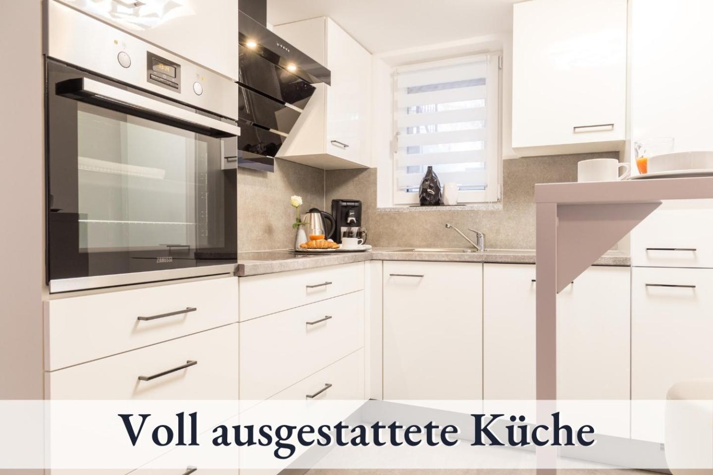Relaxapartment 15 Massagesessel Smarttv Kueche Биберах-ан-дер-Рис Экстерьер фото